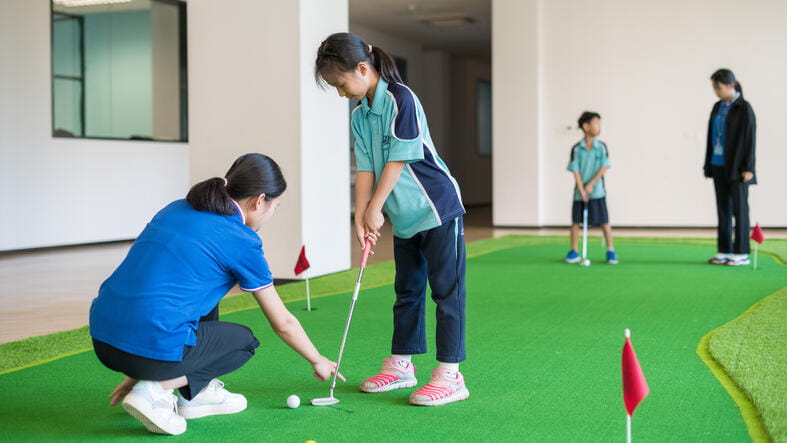 golf