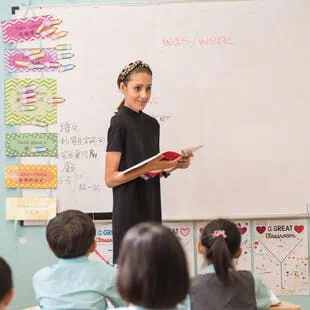 teaching