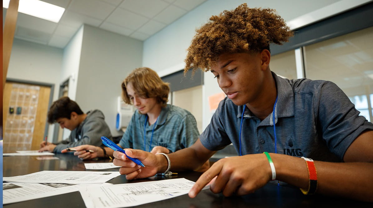 国际教育合作项目 | 苏州市相城区诺德学校 - IMG Academy
