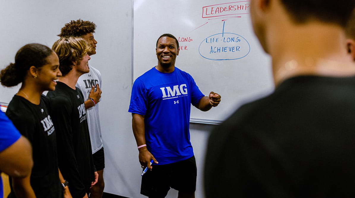 国际教育合作项目 | 苏州市相城区诺德学校 - IMG Academy