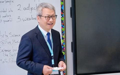 返校集结完毕|苏诺学子元气回归! - WELCOMEBACK