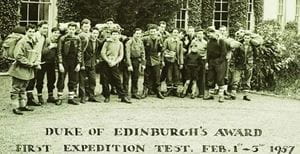 官方授权|爱丁堡公爵奖 - DofE AWARD
