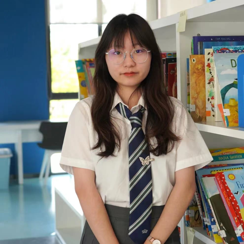 I Speak I Act I Impact Winner