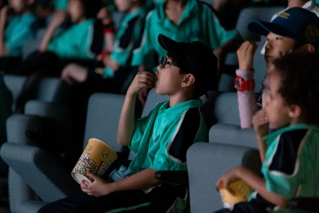 快乐值爆表！小学趣味活动日回顾 - PRIMARY FUN DAY