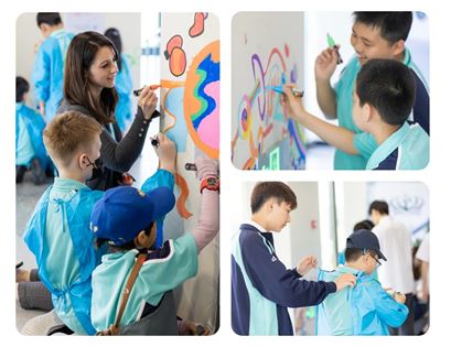 快乐值爆表!小学趣味活动日回顾 - PRIMARY FUN DAY