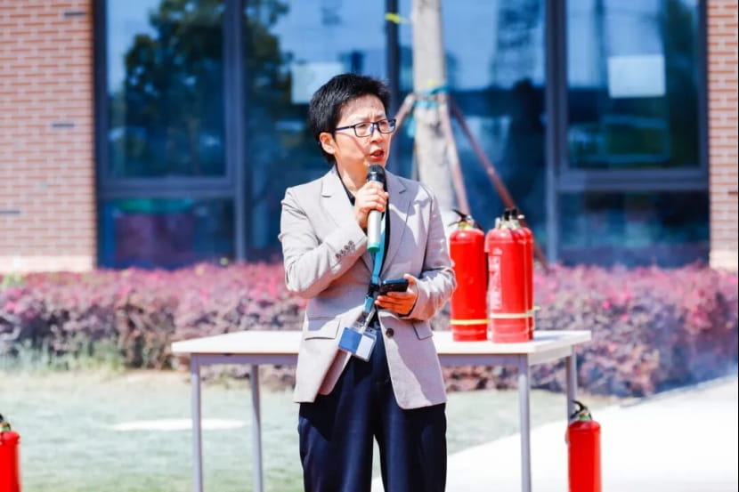 筑牢安全防线，护航平安校园|NAS Suzhou 消防疏散演练圆满完成 - fire evacuation drill
