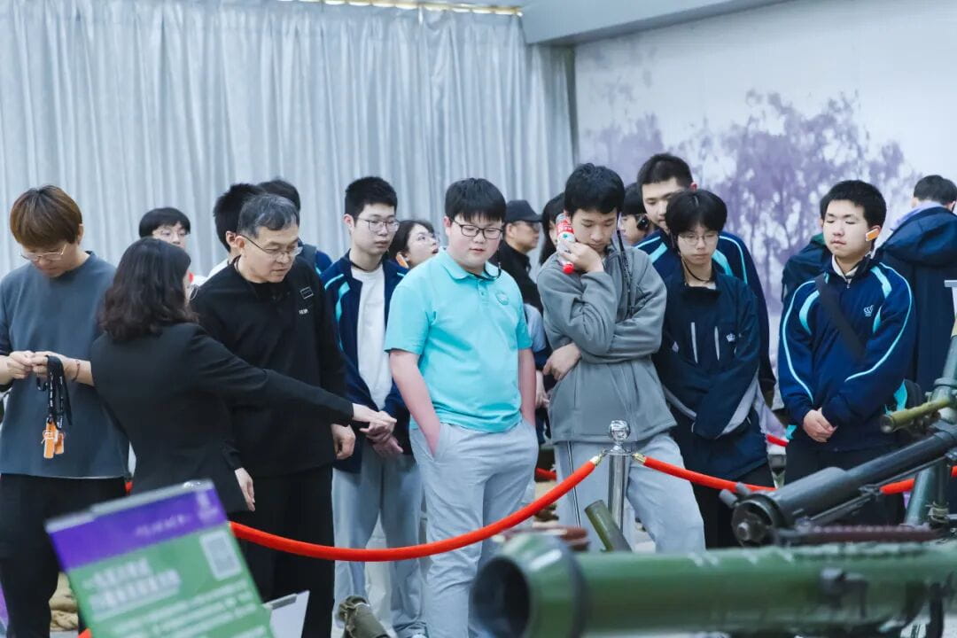 行走的课堂 ——苏州诺德学校普高素养部南京研学之旅圆满举行 - Field Study