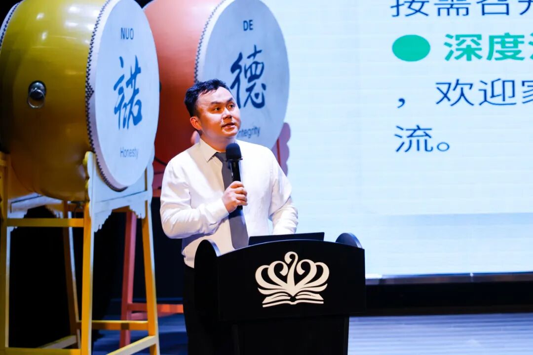 凝心聚力，共筑成长 ——苏诺普高部成功举行高一期中“盘点与未来同行”家长会 - Parent Teacher Meeting
