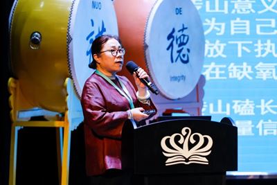 凝心聚力,共筑成长 ——苏诺普高部成功举行高一期中“盘点与未来同行”家长会 - Parent Teacher Meeting