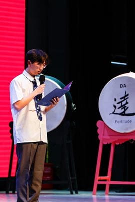 凝心聚力,共筑成长 ——苏诺普高部成功举行高一期中“盘点与未来同行”家长会 - Parent Teacher Meeting