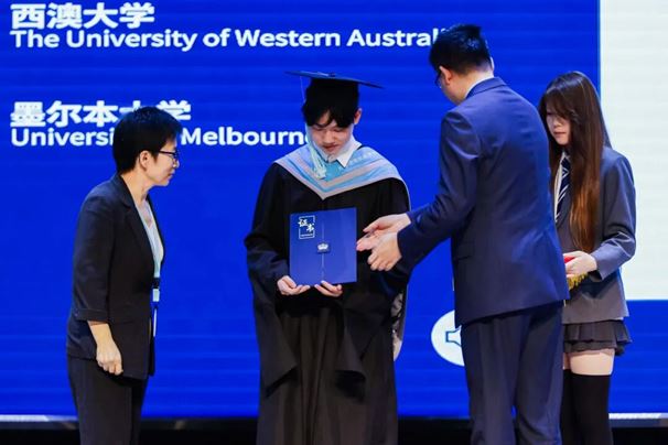 此程山海,序启新章 | 苏州诺德学校毕业典礼回顾 - graduation ceremony