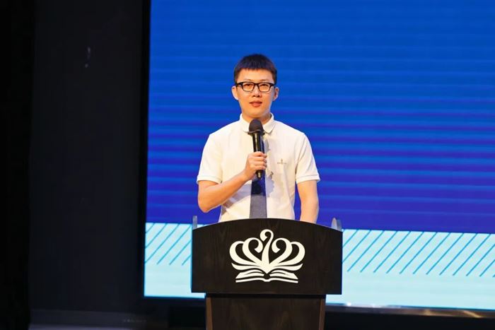 拾光入金秋,逐梦启新学 |苏州诺德学校普高素养部 2026-2027 学年开学典礼圆满举行 - CNC