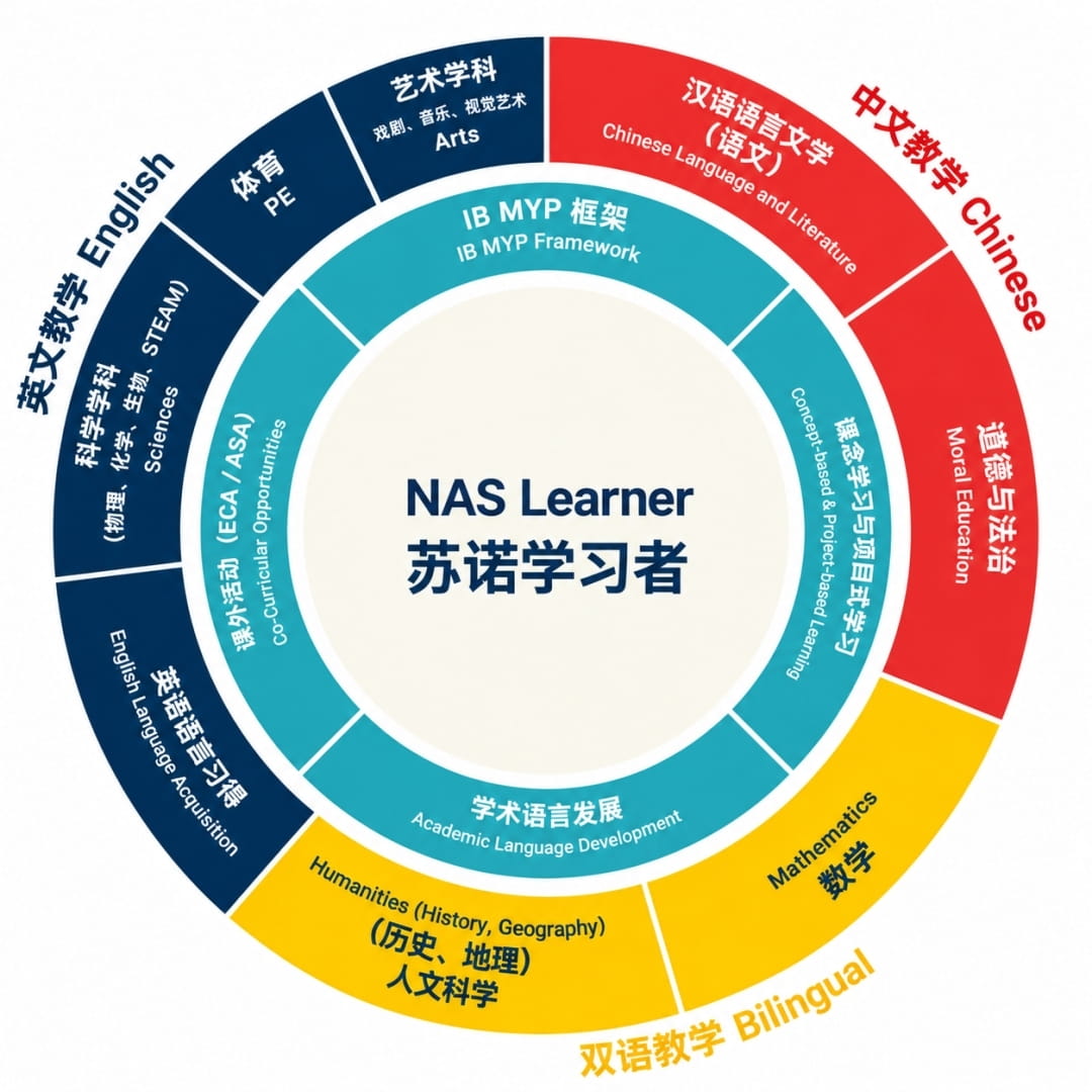 我们的课程 - our courses