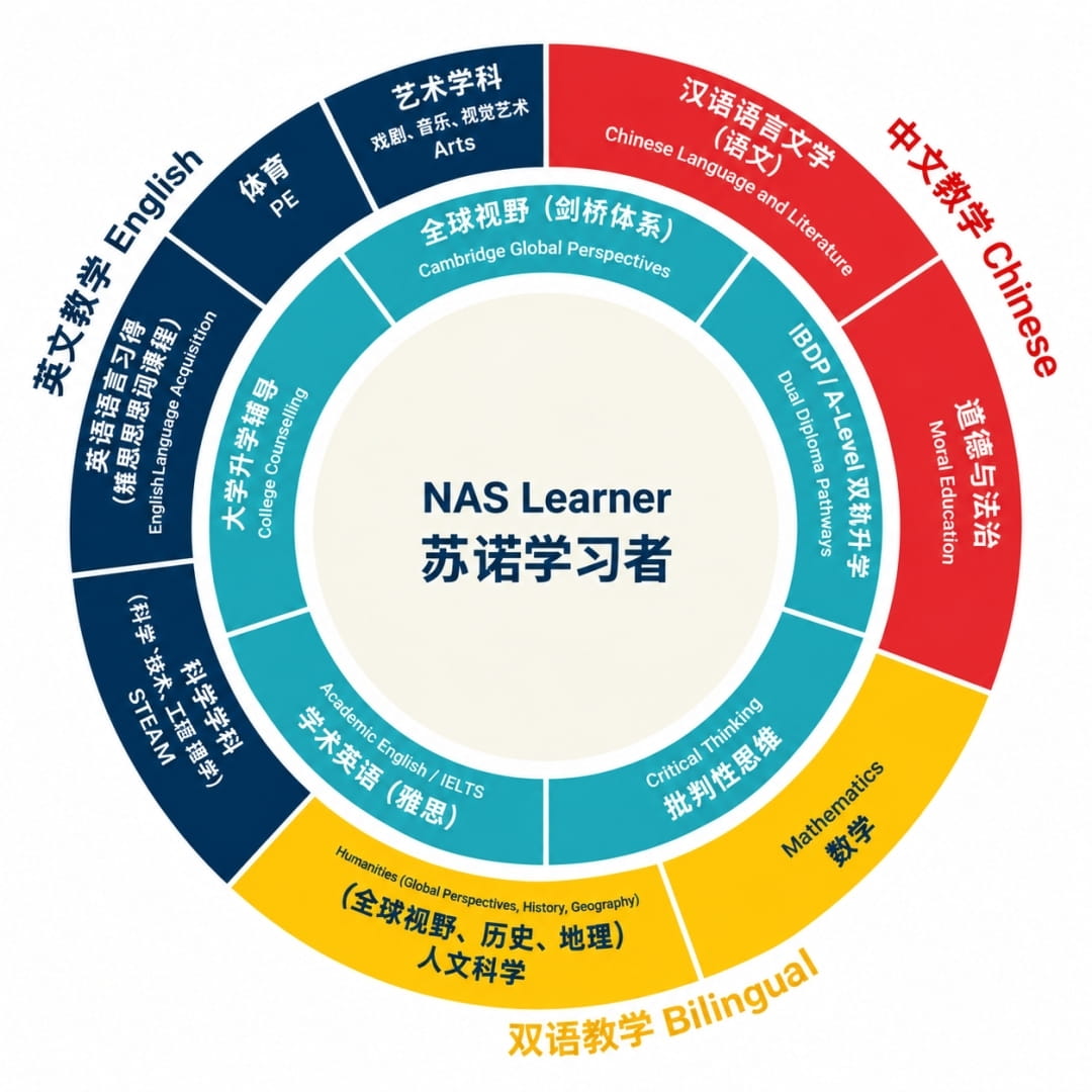 我们的课程 - our courses