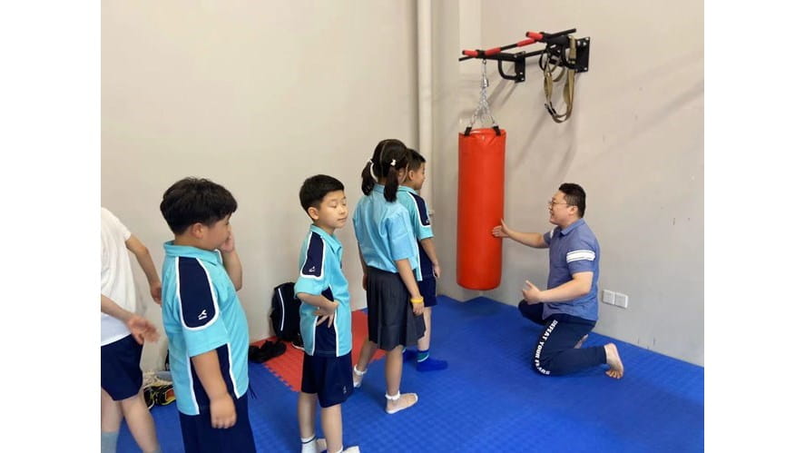 martial arts