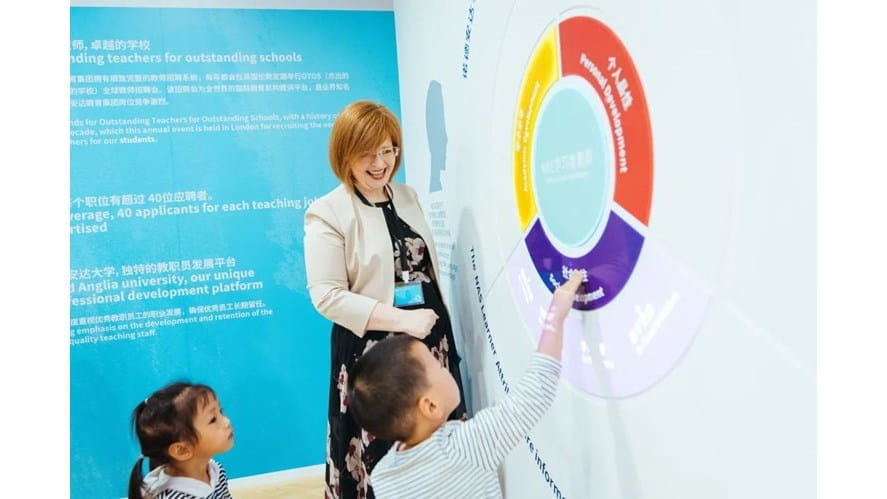 首场开放日,首次校园亮相,开启苏州诺德安达的一天 - First-open-day-first-campus-appearance-start-a-day-at-Nord-Anglia-in-Suzhou