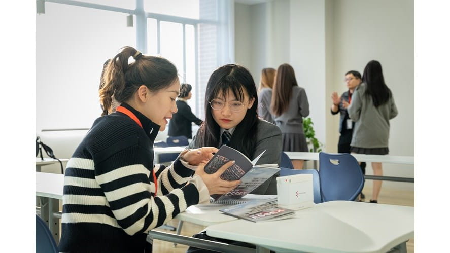 与大学招生官见面，提前规划求学之路 MEET UNIVERSITY ADMISSIONS OFFICERS - meet-university-admissions-officers-meet-university-admissions-officers